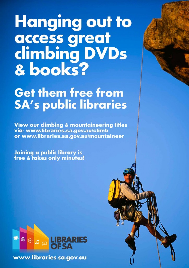 Climbing - SA Public Libraries